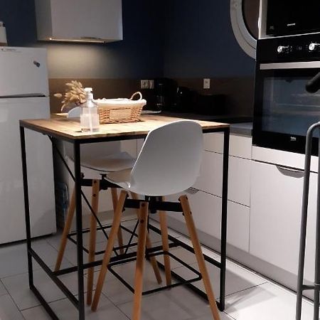 Logement Prive A 50M Des Plages Gavres Екстер'єр фото